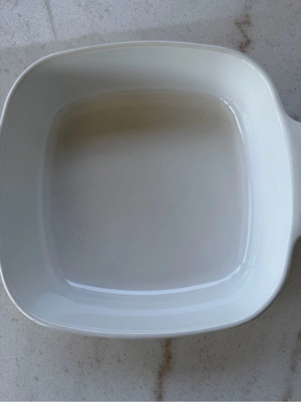 Corningware Shadow Lily 6 piece set